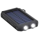 Power Bank Solar Charger - Cargador portátil