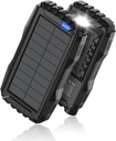 Power Bank Solar Charger - Cargador portátil