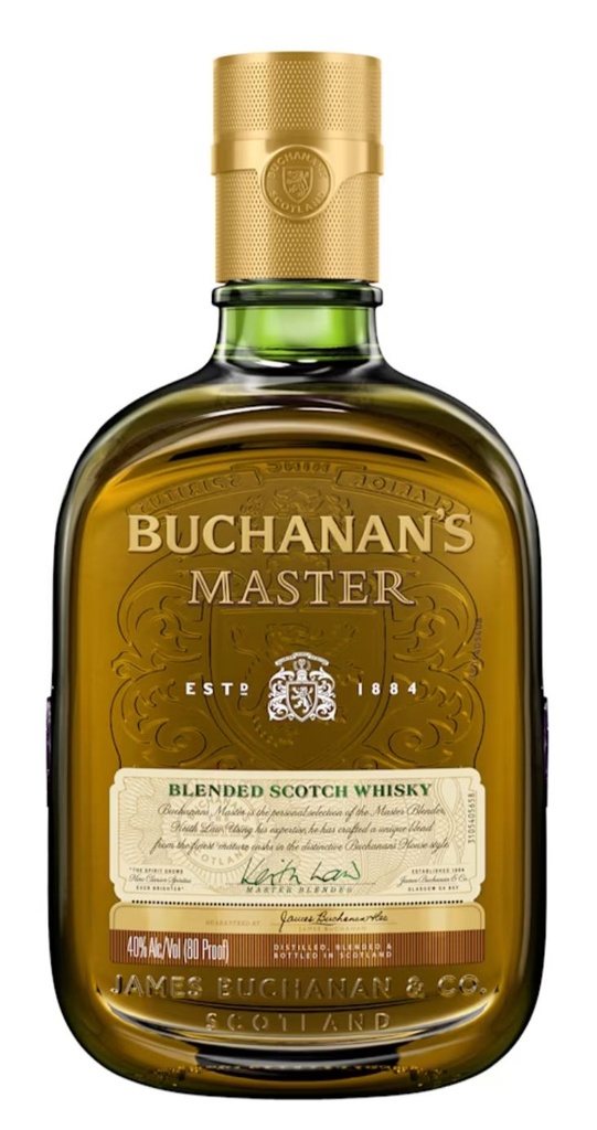 Buchanan Masters 1litro