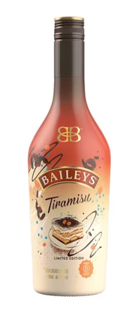Baileys Tiramisu Limited Edition Liqueur 70cl