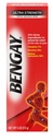 Ultra Strength Bengay Crema Tópica No Grasa para Aliviar el Dolor