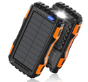 Power Bank Solar Charger - Cargador portátil